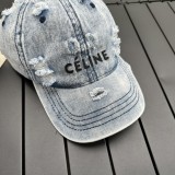 入手困難セリーヌCeline帽