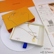 n級 おすすめルイヴィトンネックレス