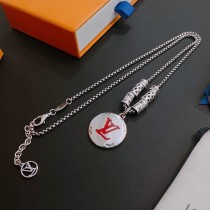 素敵なルイヴィトンネックレス