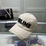 入手困難セリーヌCeline帽