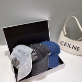 高品質セリーヌCeline帽