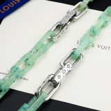 最新ルイヴィトンネックレス