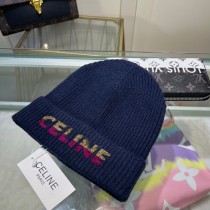 入手困難セリーヌCeline帽2色