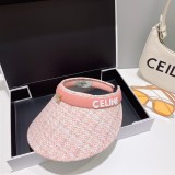 超話題!セリーヌCeline帽