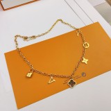 大人気ルイヴィトンネックレス