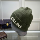 入手困難セリーヌCeline帽2色
