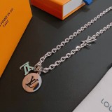 最新ルイヴィトンネックレス