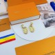 入手困難ルイヴィトン イアリング