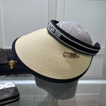 素敵なディオールDior帽2色