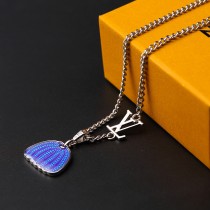 n級 おすすめルイヴィトンネックレス
