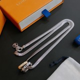 素敵なルイヴィトンネックレス