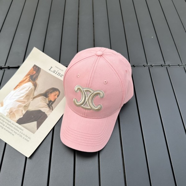 大人気セリーヌCeline帽