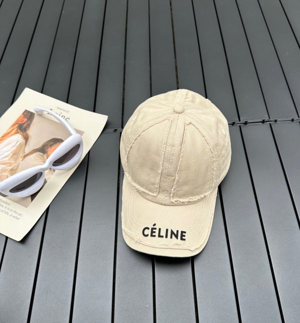 高品質セリーヌCeline帽