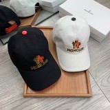 超話題!Monclerモンクレール帽
