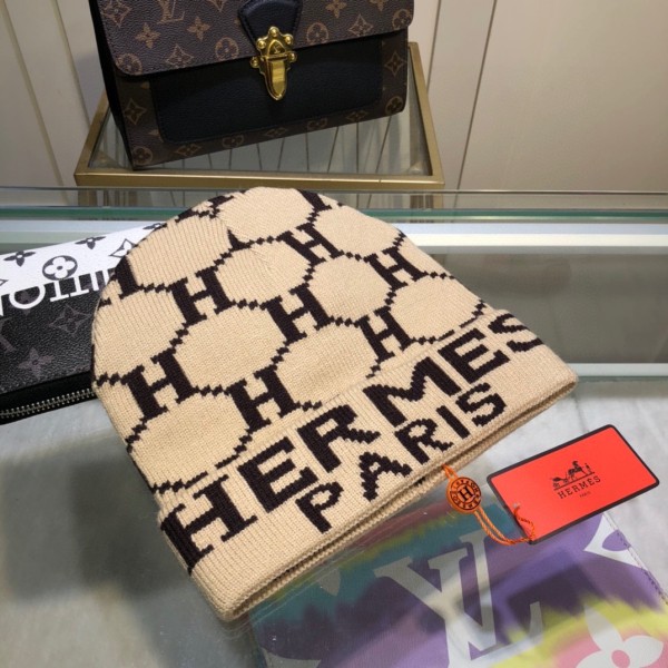 高品質Hermesエルメス帽2色