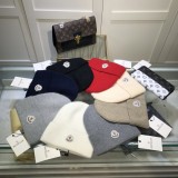 高品質Monclerモンクレール帽