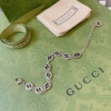 素敵なグッチブレスレット