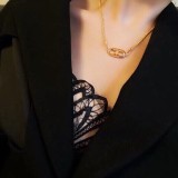 ★超人気セリーヌネックレス