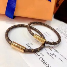 最新ルイヴィトンブレスレット