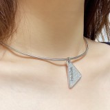 高品質プラダレディース ネックレス