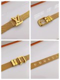 最新ルイヴィトンブレスレット