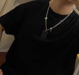 素敵なルイヴィトンネックレス