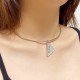 高品質プラダレディース ネックレス