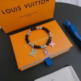 素敵なルイヴィトンブレスレット
