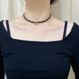 最新ディオール ネックレス