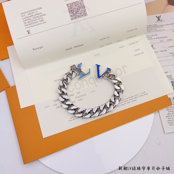 n級 おすすめルイヴィトンブレスレット