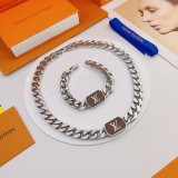 最新ルイヴィトンネックレス