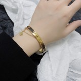 最新ルイヴィトンブレスレット