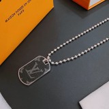n級 おすすめルイヴィトンネックレス