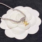 入手困難セリーヌネックレス
