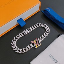入手困難ルイヴィトンブレスレット