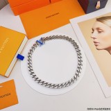 最新ルイヴィトンネックレス