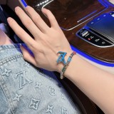 高品質ルイヴィトンブレスレット