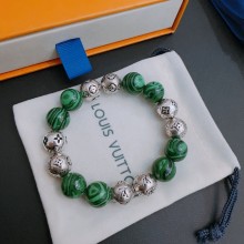 素敵なルイヴィトンブレスレット