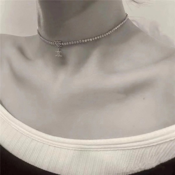 大人気セリーヌネックレス