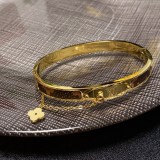 最新ルイヴィトンブレスレット