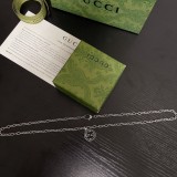 最新グッチネックレス