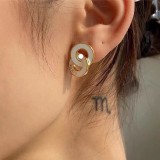 大人気セリーヌ イアリング2色