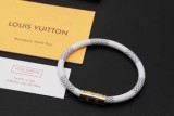最新ルイヴィトンブレスレット