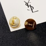 最新イヴ サンローランイアリング