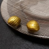 超話題!バレンシアガ イアリング