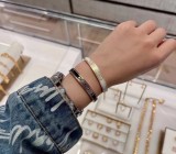 素敵なディオール ブレスレット2色