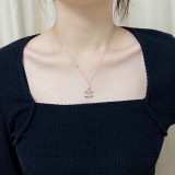 最新シャネル ネックレス