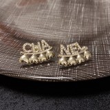 最新シャネル イアリング