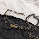 最新シャネル ネックレス
