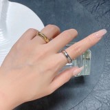入手困難シャネル リング2色